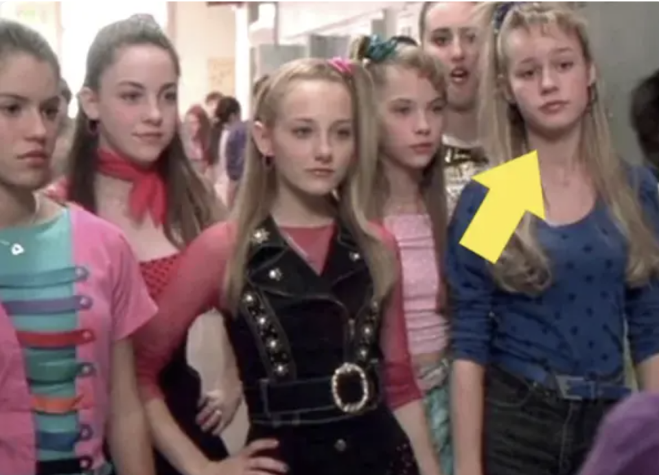 Brie Larson in "13 Going on 30."