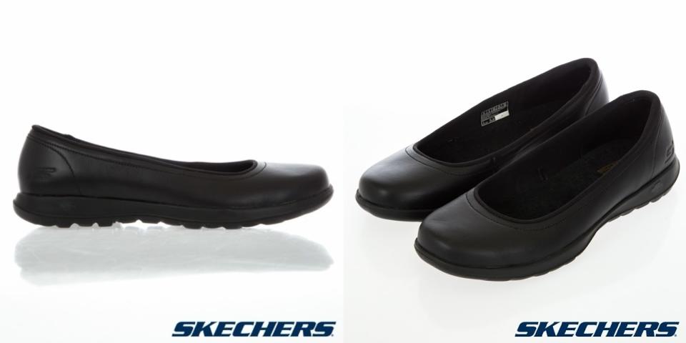 SKECHERS 女健走系列 GOWALK LITE。(圖/ SKECHERS)