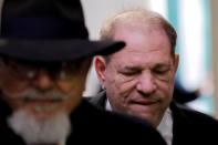 Weinstein's sexual assault trial in New York