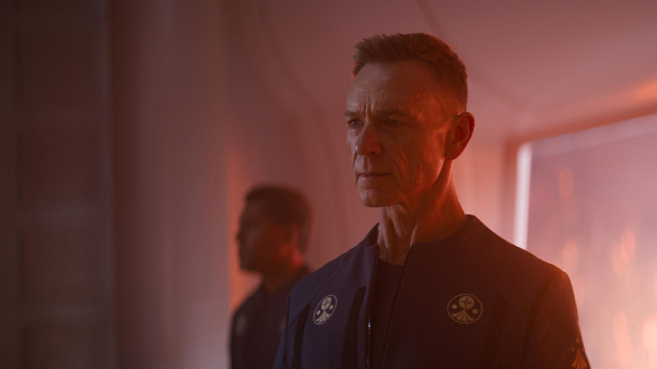 Ben Daniels in Foundation season 2 episode 10