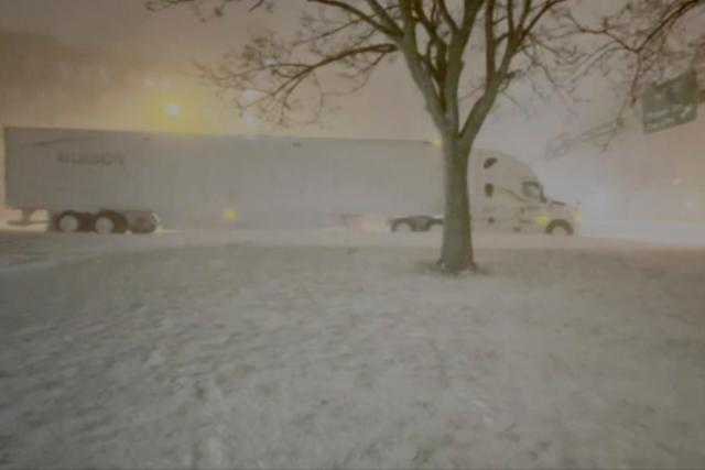 Photos: See the aftermath of massive snowfall in the Buffalo area