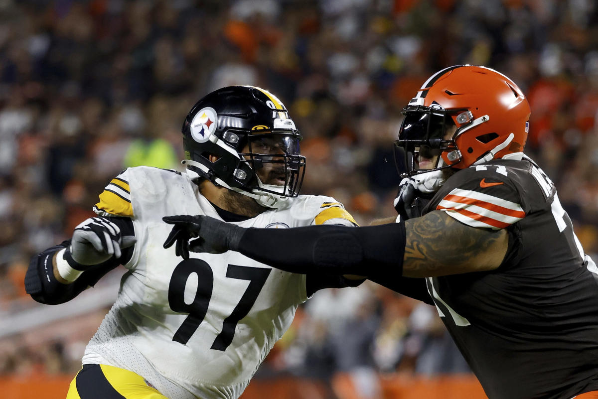 Browns vs. Steelers: 3 matchups to watch in Week 18 divisional bout