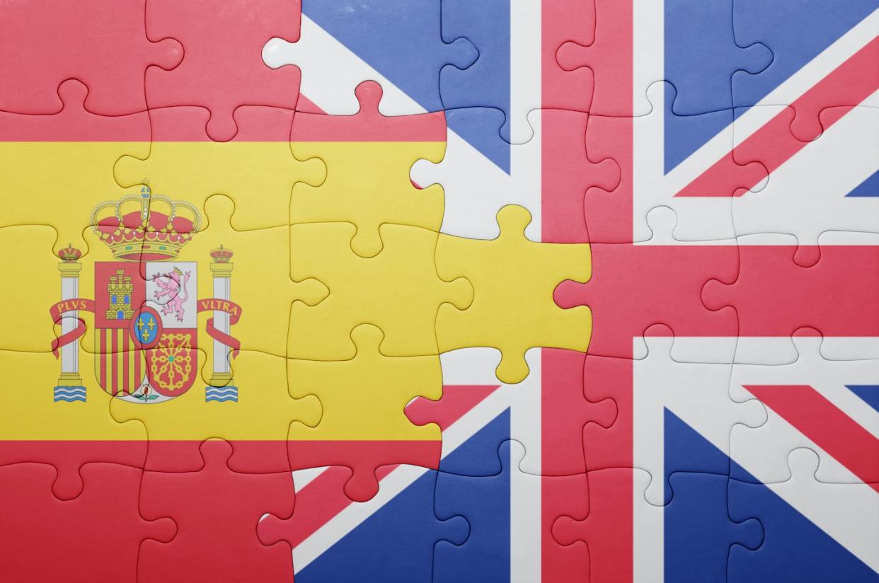 <a href="https://www.shutterstock.com/es/image-photo/puzzle-national-flag-great-britain-spain-345965894" rel="nofollow noopener" target="_blank" data-ylk="slk:Shutterstock / esfera;elm:context_link;itc:0;sec:content-canvas" class="link ">Shutterstock / esfera</a>