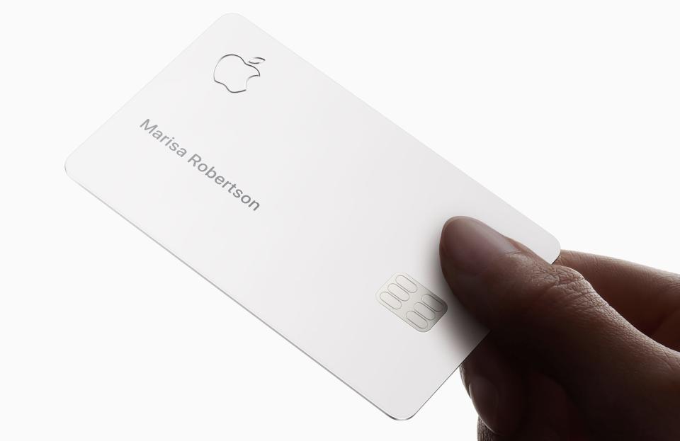 Apple brings much of its consumer tech sensibilities to the Apple Card, making it a solid choice for consumers. (Image: Apple)