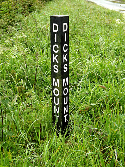 Dicks Mount