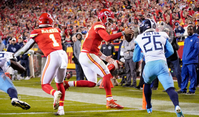 Instant analysis of Chiefs' Week 9 win vs. Titans