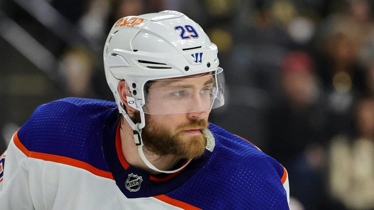 NHL: Draisaitl und Oilers setzen Fehlstart fort