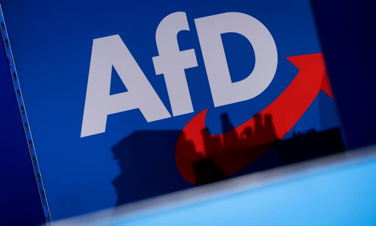 Im Rechtsstreit zwischen der AfD und dem Bundesamt für Verfassungsschutz vor dem nordrhein-westfälischen Oberverwaltungsgericht in Münster soll am Montag das Urteil fallen. Das verkündete der Senat nach Abschluss der mündlichen Verhandlung. (Ronny Hartmann)