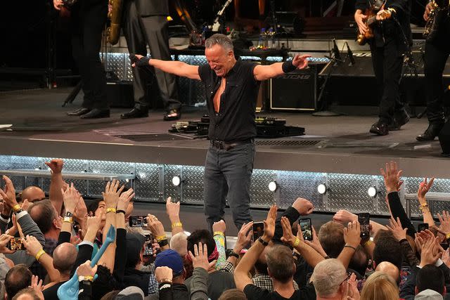 Kevin Mazur/Getty Images for Bruce Springsteen