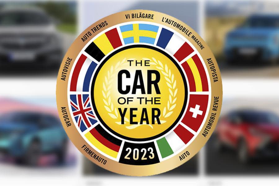 Car of the Year 2024: ya se revelaron los 7 modelos finalistas