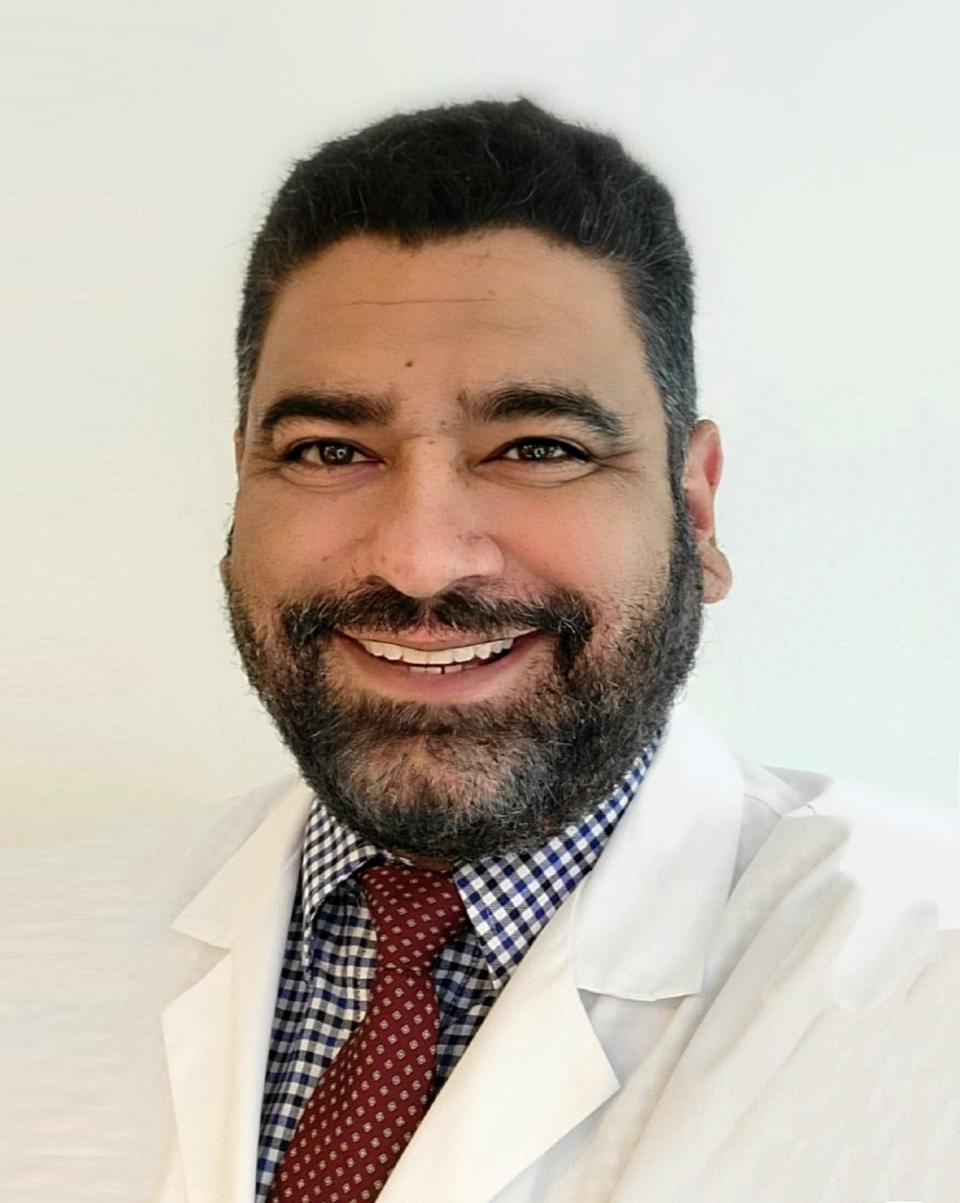 Dr. Yusef A. Canaan