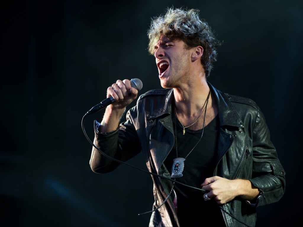 Paolo Nutini is returning to live shows this year (Getty Images)