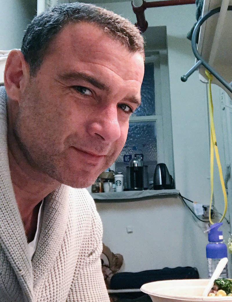 Liev Schreiber