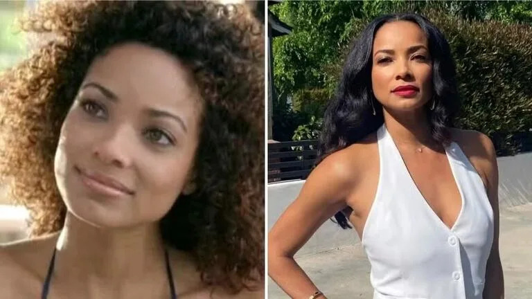 Denise Porter fue interpretada por la actriz Rochelle Aytes (Foto: Captura / Instagram)