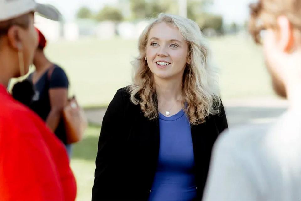 <p>Werner Vision formally Kaitlin Pointer Photography</p> Allie Phillips, candidate for Tennessee state House