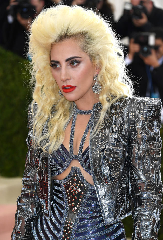 Madonna Bares Her Butt and Boobs in Shocking NSFW Look at Met Gala