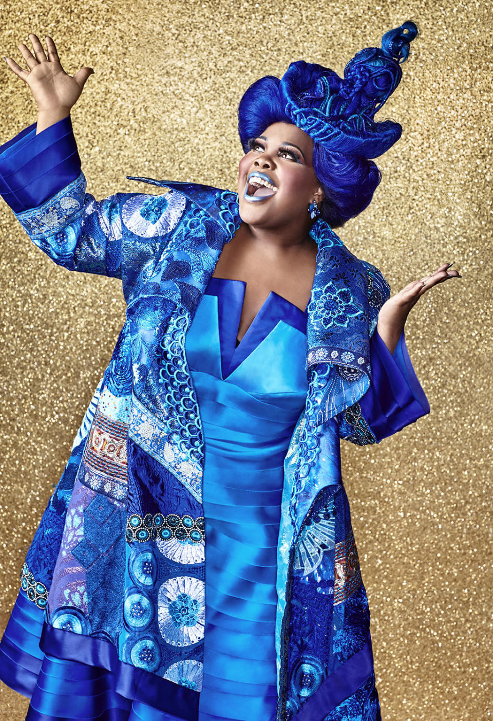 Amber Riley as Addapearle