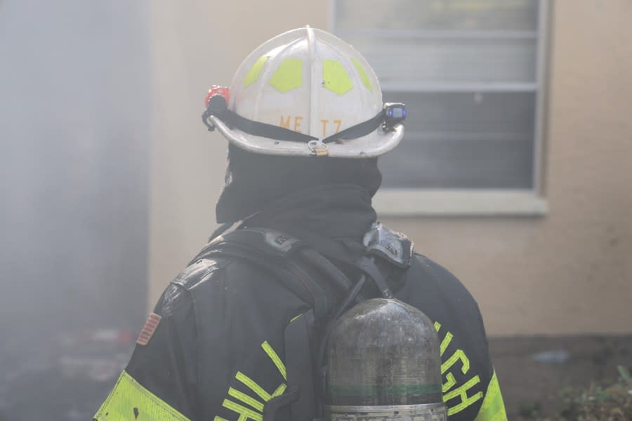 Hillsborough County Fire Rescue