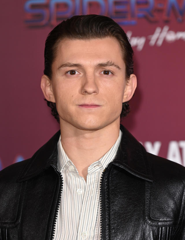 Tom Holland shared the 'amazing' career advice Elizabeth Olsen