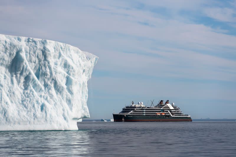 ▲「南極追夢號」2024年12月啟航，即起開賣行程。（圖／雄獅旅遊）