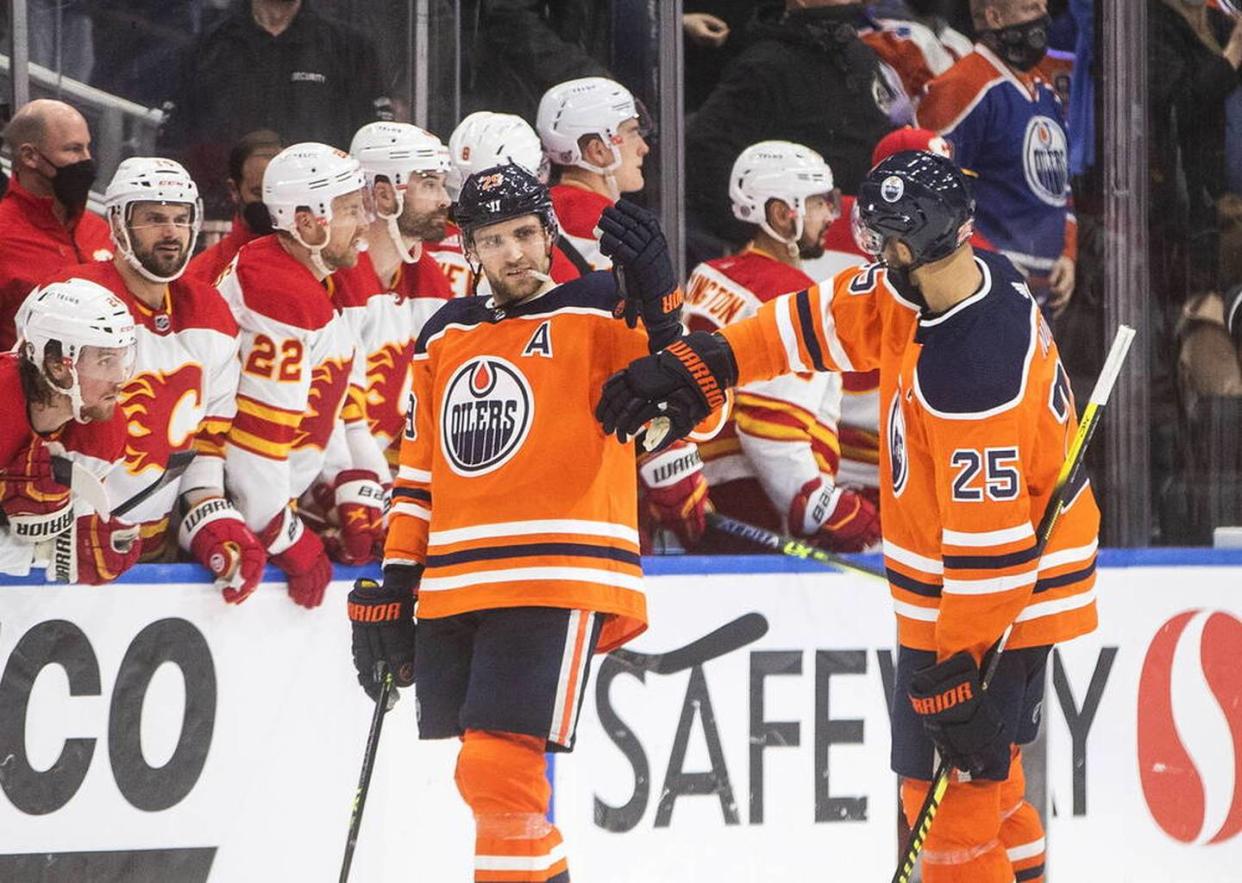 Unglaubliche Gala! Brillanter Draisaitl stoppt Oilers-Krise