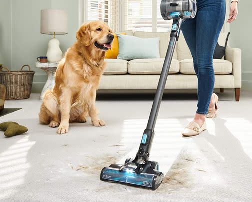 Pet owners, this Vax cordless vacuum cleaner currently has 27% off