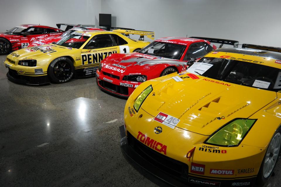 Nissan's Heritage Collection Is the Greatest Car Museum on the Planet