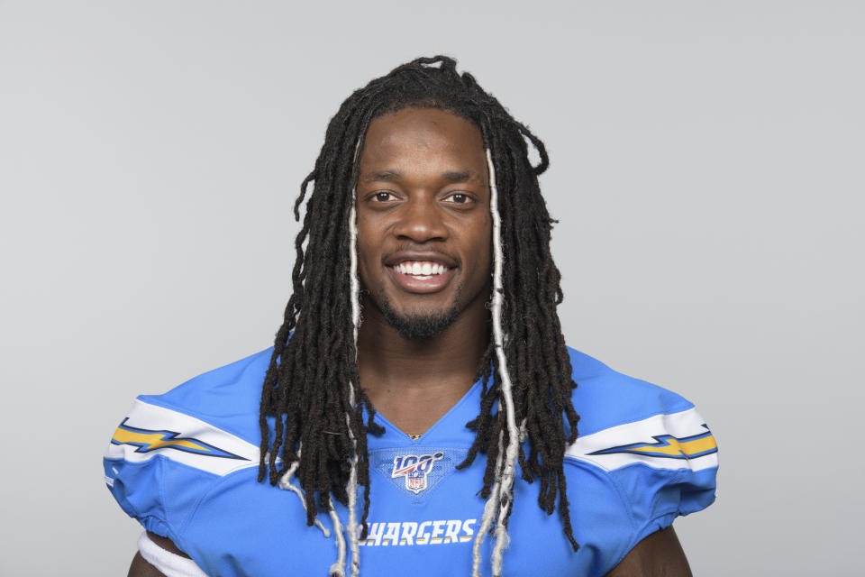 Melvin Gordon wants to come to a contract agreement with the Los Angeles Chargers before training camp begins. (AP) 