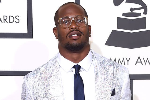 Jason Merritt/Getty Images Von Miller attends the Grammy Awards