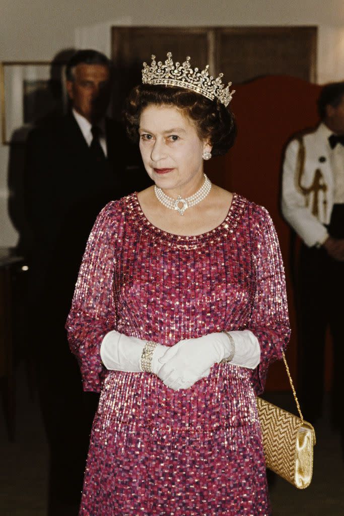 Chokers Are in Style Again but They've Been a Royal Jewelry Staple for Centuries