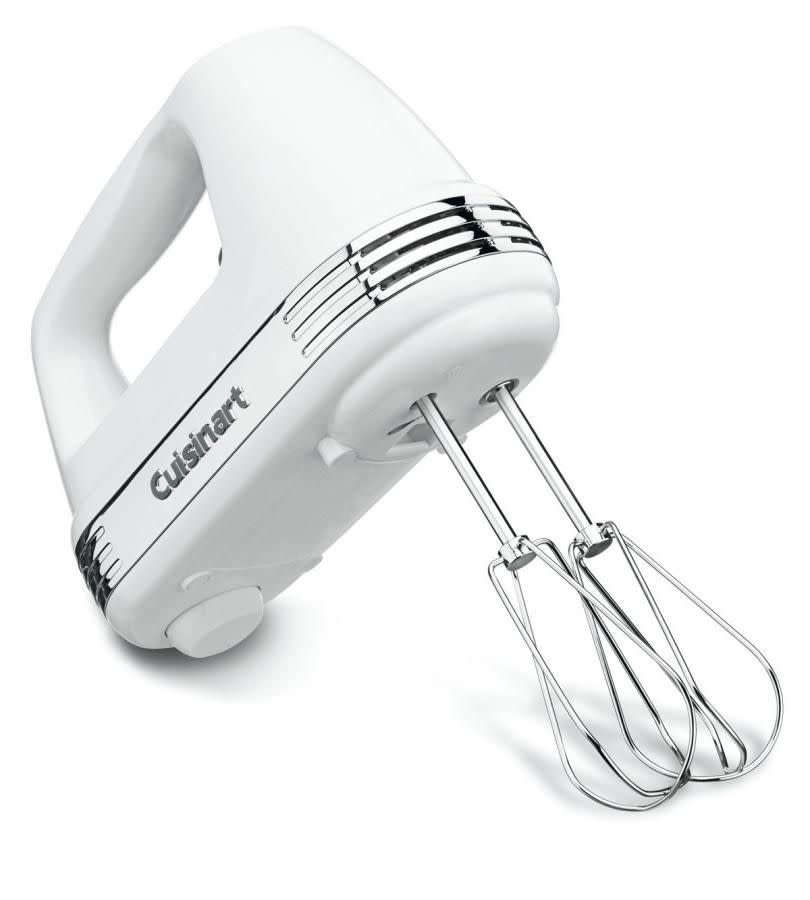 5) Power Advantage PLUS 9-Speed Hand Mixer