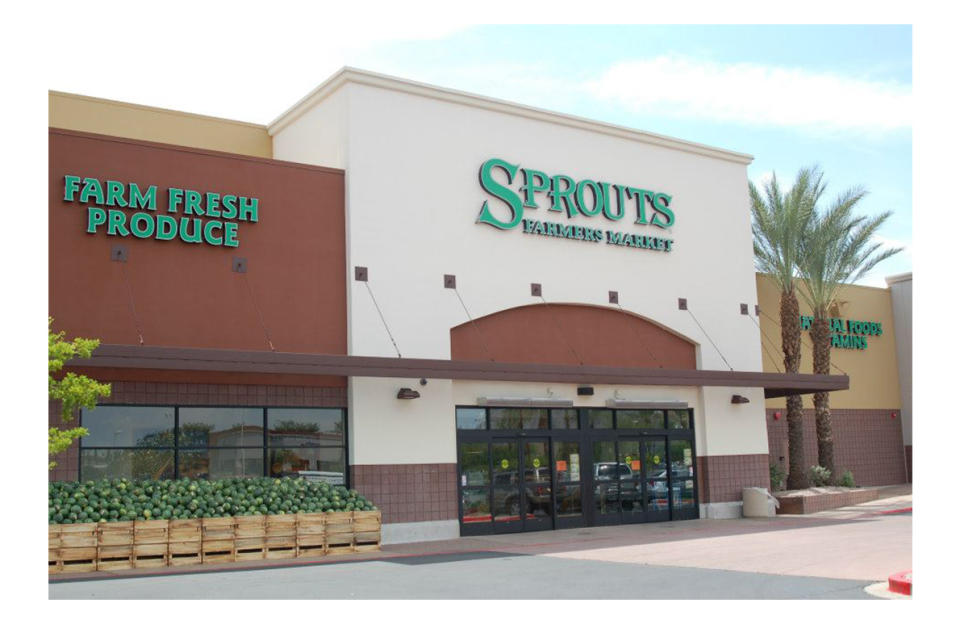 #10 Sprouts Farmers Market