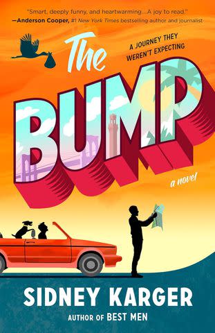 <p>Berkley</p> 'The Bump'