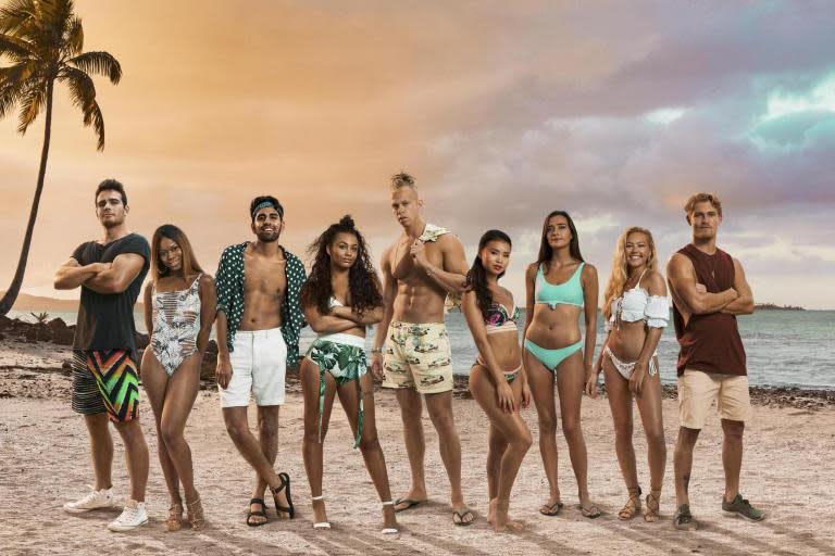 Shipwrecked 2019: Line-up and start date announced for revival of E4 reality show