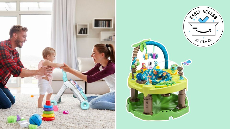 Shop the best baby deals at Target ahead of Amazon's Prime Early Access sale.