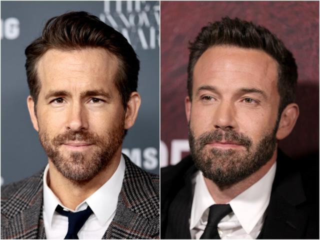 Ryan Reynolds always mistaken for Ben Affleck at NYC pizza spot