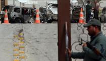 Car bombs at Baghdad hotels kill at least nine