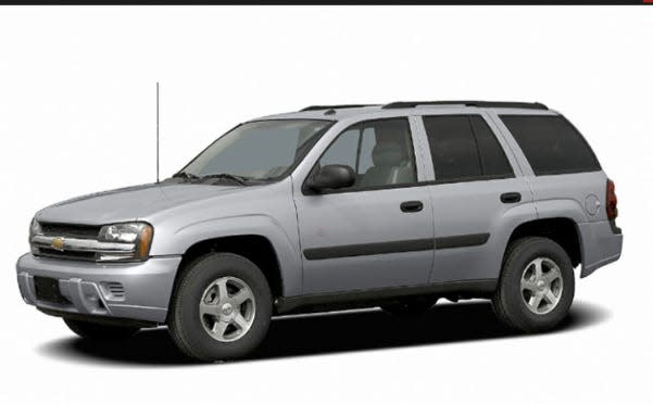 Brian Carey is believe to be driving the victim’s silver 2006 Chevy Trailblazer with a Pennsylvania license plate number GNJ 5128.