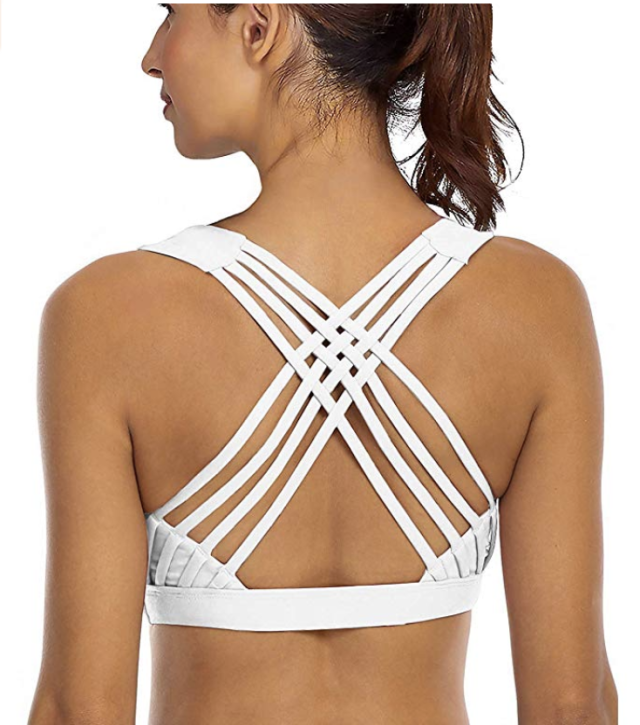 Seismic Underwire Sports Bra