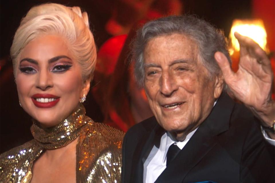 Lady Gaga and Tony Bennett One Last Time