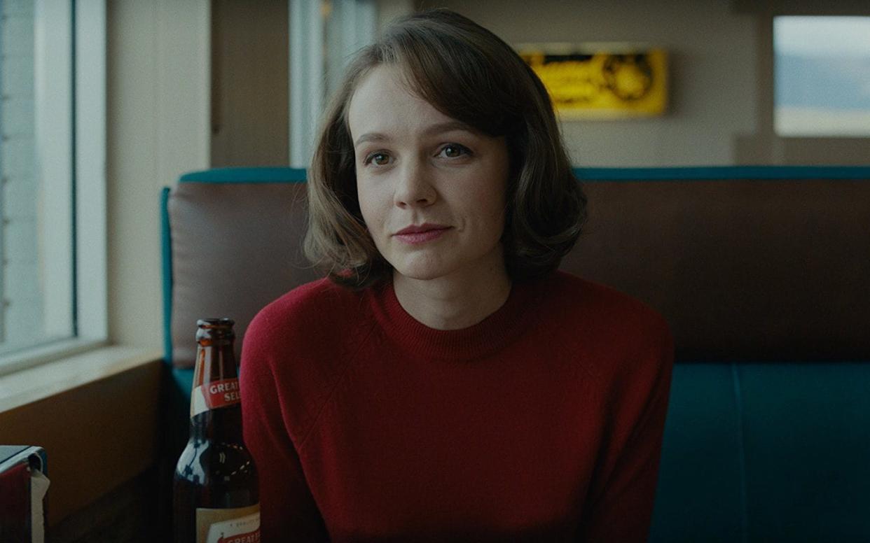 Carey Mulligan in Wildlife