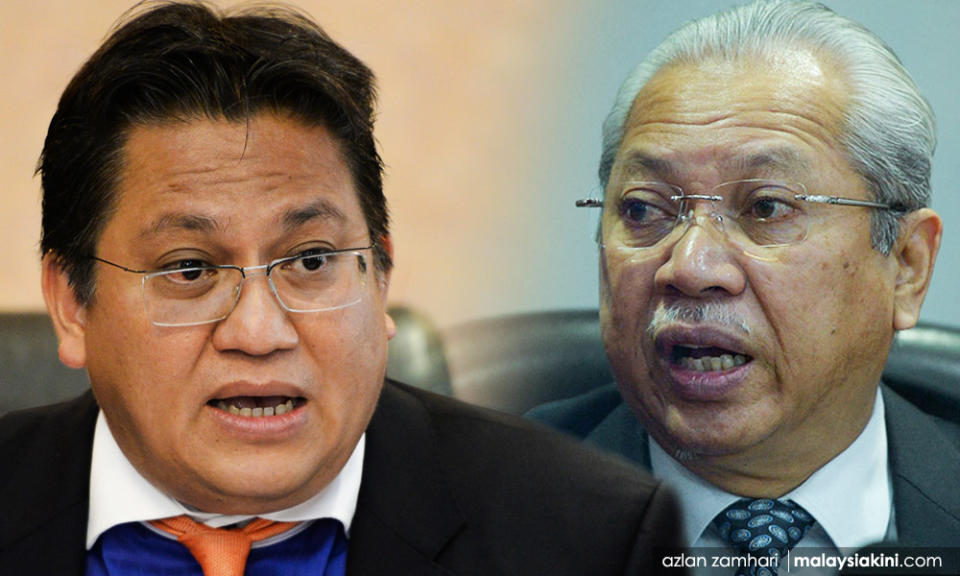 Report: Annuar Musa long rejected by Umno's grassroots - Nur Jazlan