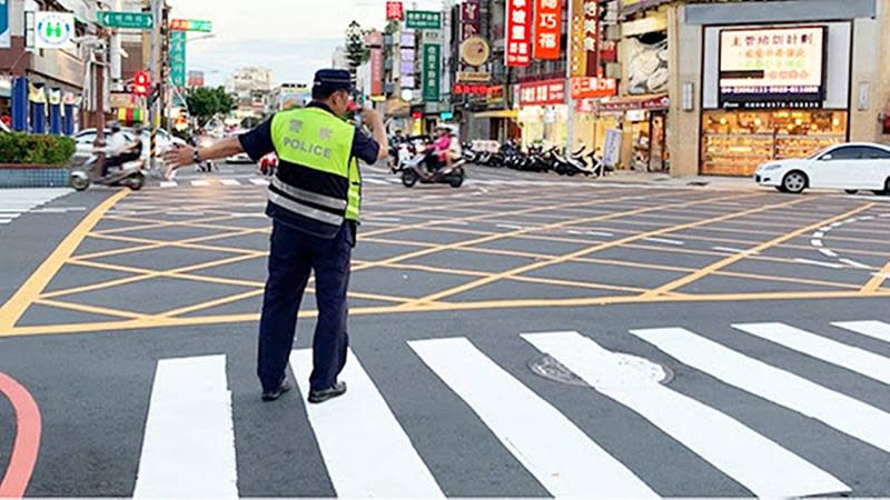 元旦連假避塞車　彰化警察局交通疏導報你知