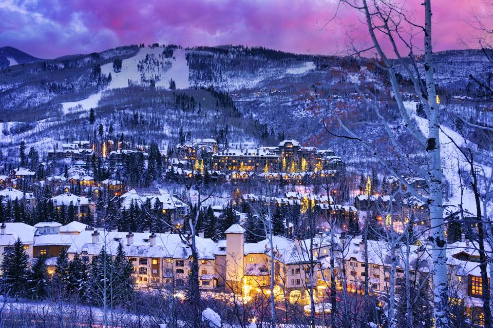 Vail, Colorado