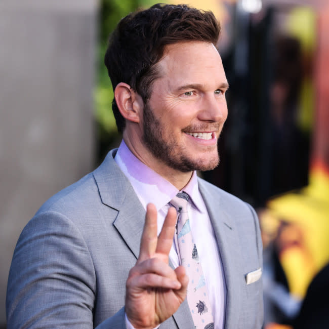 Chris Pratt credit:Bang Showbiz