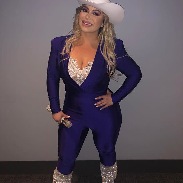 Chiquis Rivera fue internada de emergencia en el hospital y se desconocen las causas. <a href="https://www.instagram.com/chiquisoficial/?hl=en" rel="nofollow noopener" target="_blank" data-ylk="slk:Foto: Chiquis Rivera/Instagram;elm:context_link;itc:0;sec:content-canvas" class="link ">Foto: Chiquis Rivera/Instagram</a>