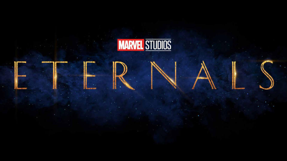 Eternals (5 November)