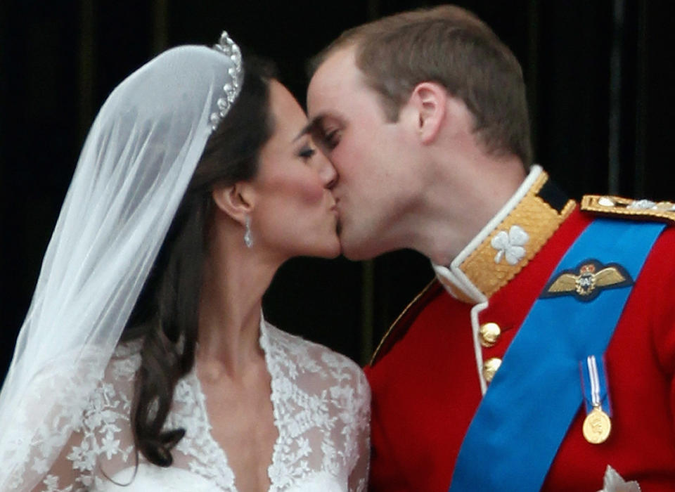 Prince William, Kate Middleton