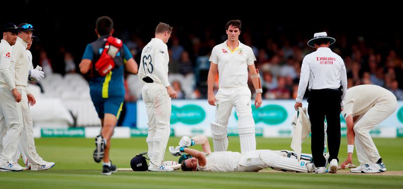 FILE PHOTO: Ashes 2019 - Second Test - England v Australia