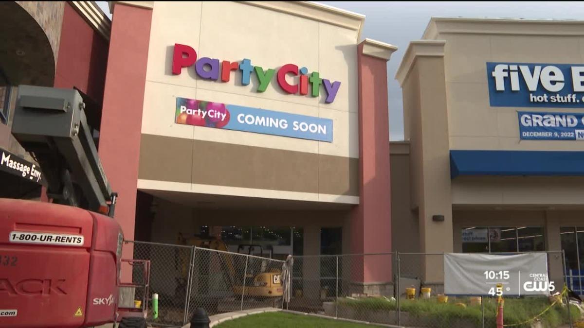 New party store set to open in San Luis Obispo